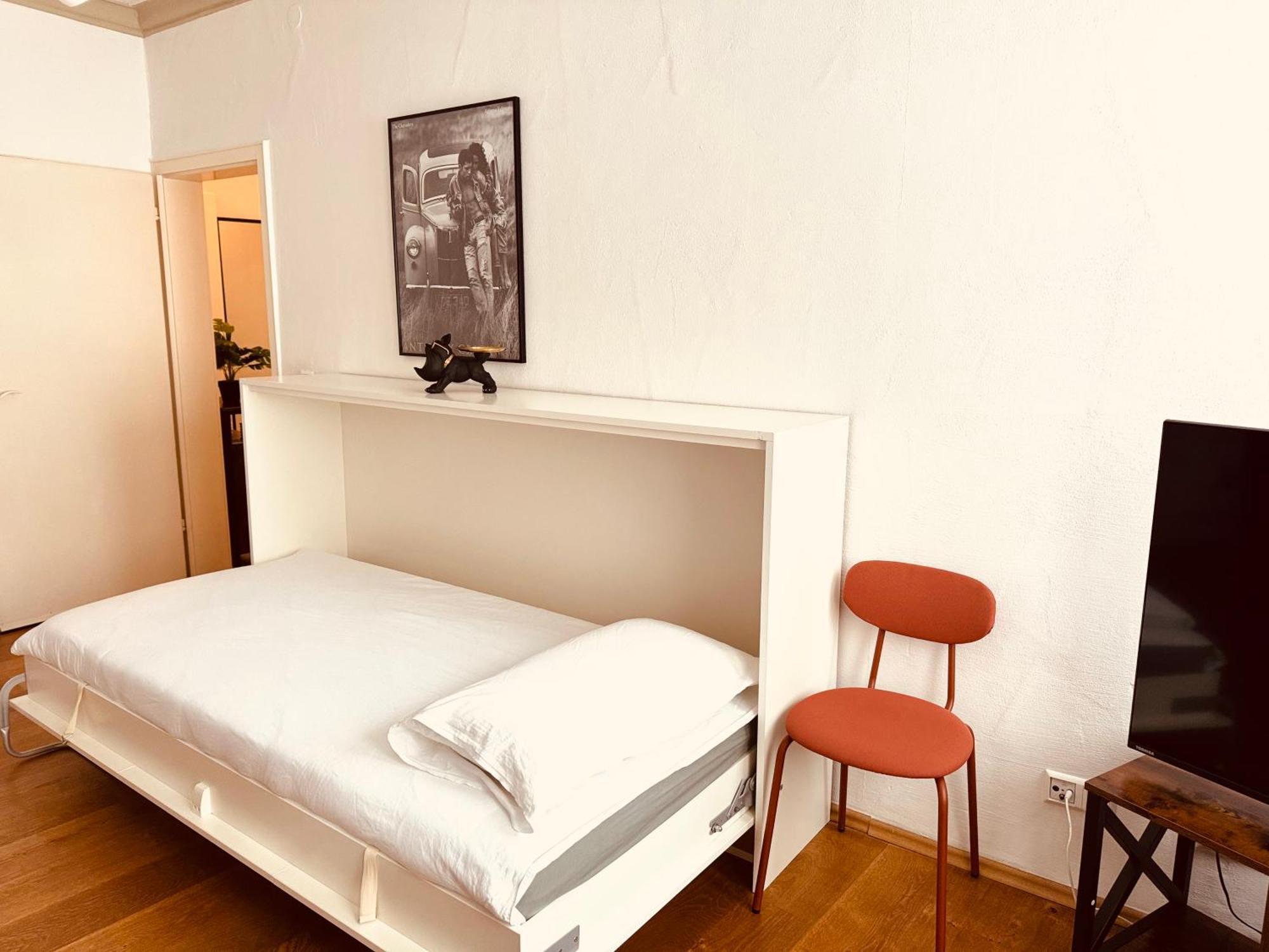 "City Chic Apartment" Im Gassen Gefluester Schwäbisch Hall Exterior foto